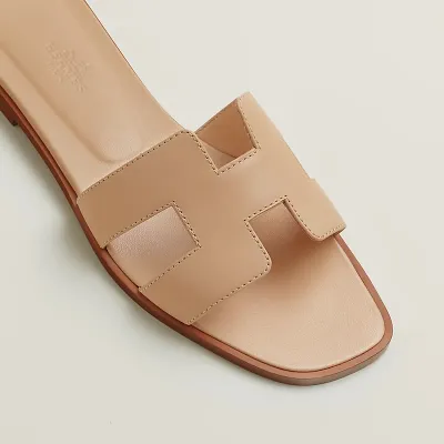 HERMES Oran Slippers