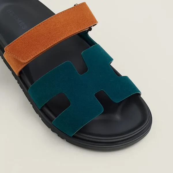 HERMES Chypre Slippers - Image 5
