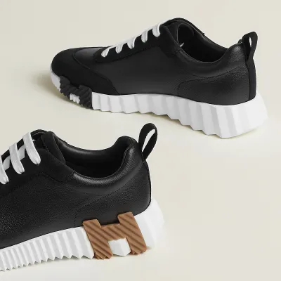 HERMES Sneakers Bouncing Sports Shoes