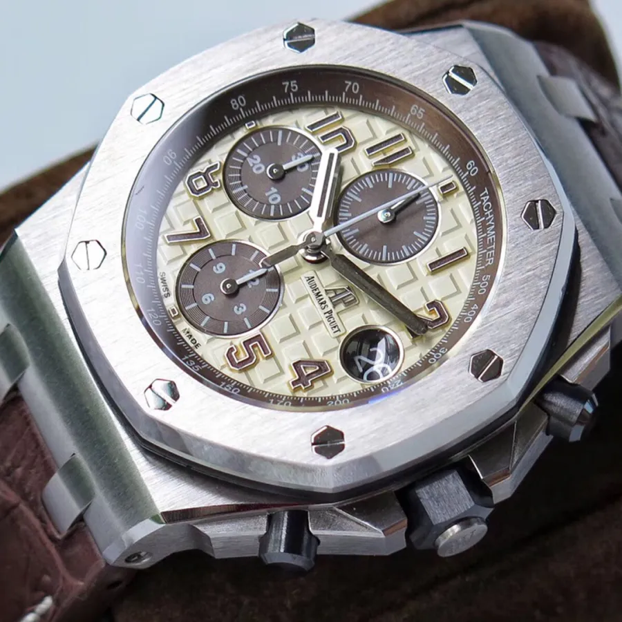 AUDEMARS PIGUET-ROYAL OAK OFFSHORE-REF.26470ST.OO.A801CR.01-42MM