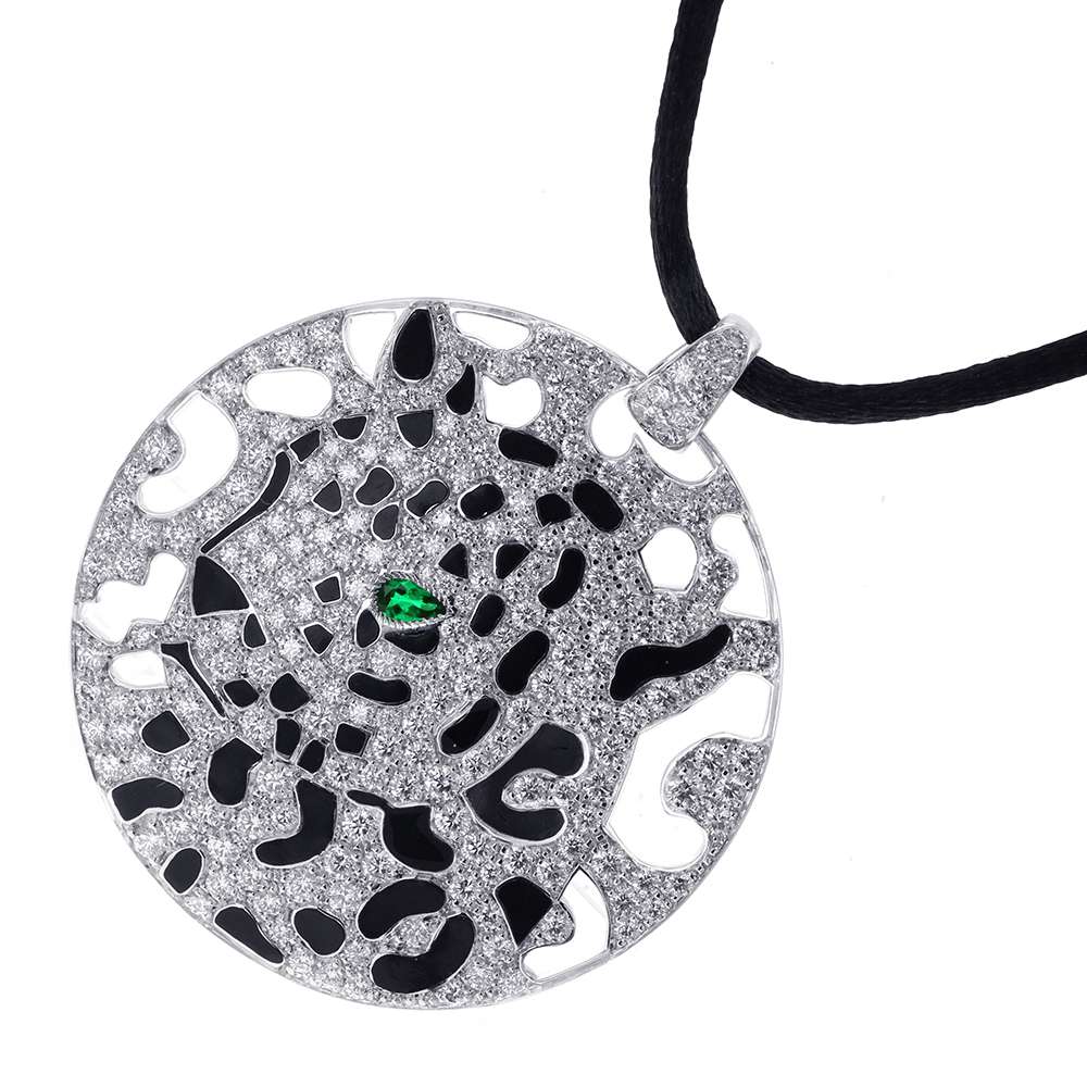 CARTIER PANTHERE Colar