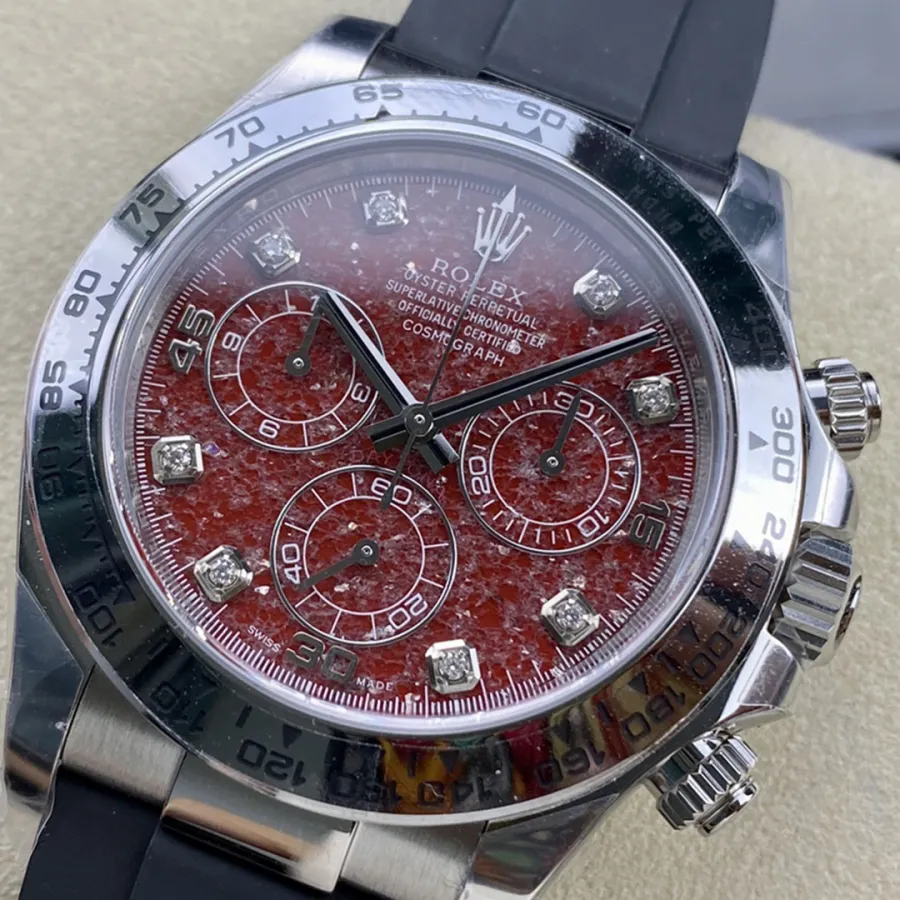 ROLEX-COSMOGRAPH DAYTONA-REF.116589 Rubber Strap Edition-40MM