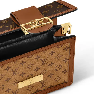 Louis Vuitton Bags Dauphine
