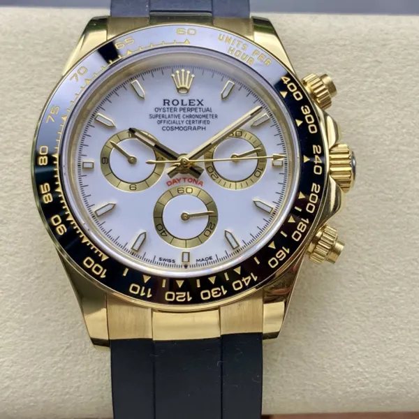 ROLEX-COSMOGRAPH DAYTONA-REF.M116518LN-0041-40MM - Image 3