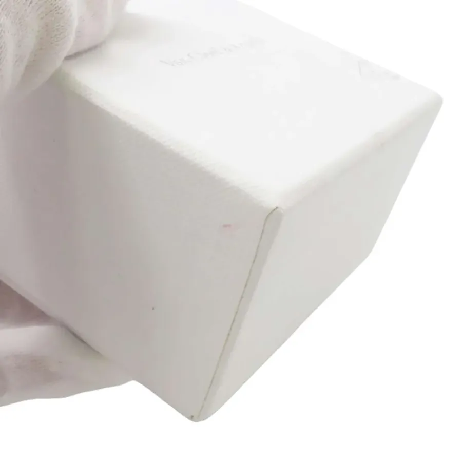 Van Cleef & Arpels Vintage Alhambra Ring Size 49/#9