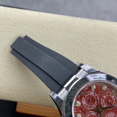 ROLEX-COSMOGRAPH DAYTONA-REF.116589 Rubber Strap Edition-40MM