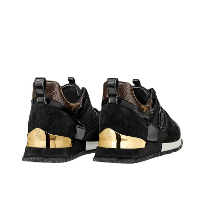 Louis Vuitton Black sneakers