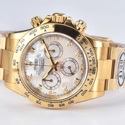 ROLEX-COSMOGRAPH DAYTONA-REF.M116508-0007-40MM