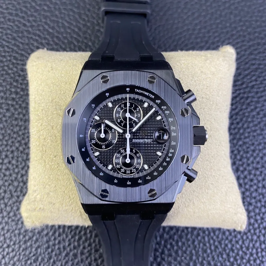 AUDEMARS PIGUET-ROYAL OAK OFFSHORE-REF.26238-42MM