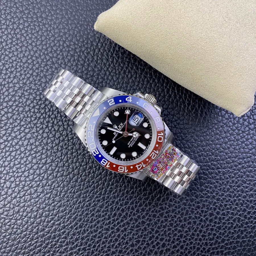 ROLEX-GMT MASTER II-REF.M126710BLRO-0001-40mm