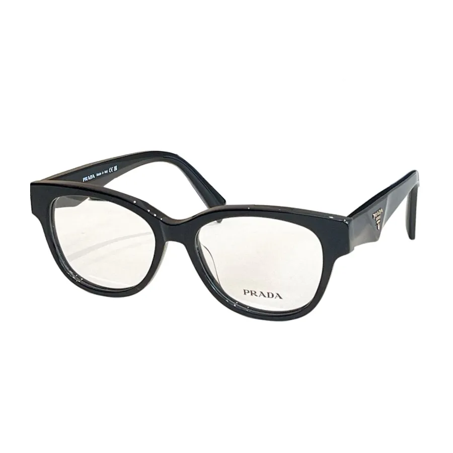 Prada Wayfarer glasses red/black/brown/black orange color Size 54口19-145