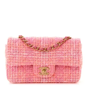 Handbags | Chanel Mini Rectangular Flap Tweed