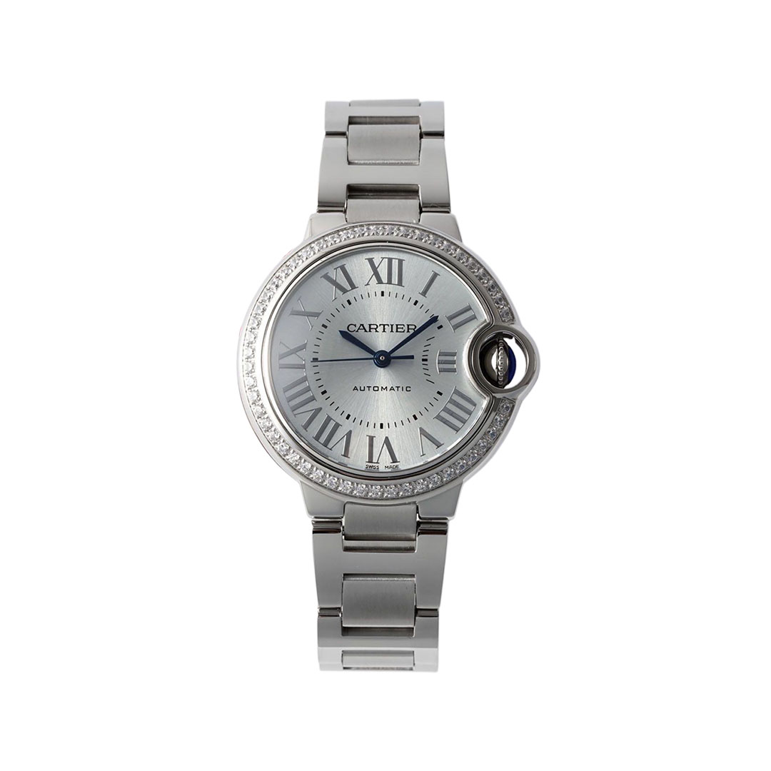 CARTIER-BALLON BLEU DE-ref.W4BB0028-42mm