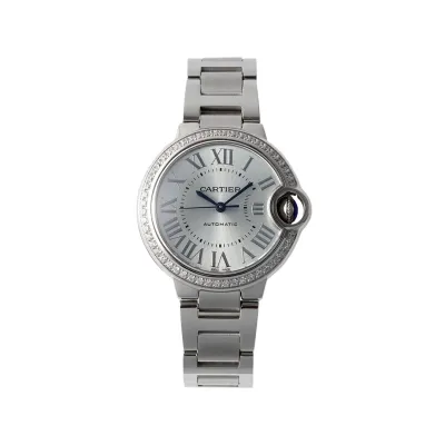 CARTIER-BALLON BLEU DE-ref.W4BB0028-42mm