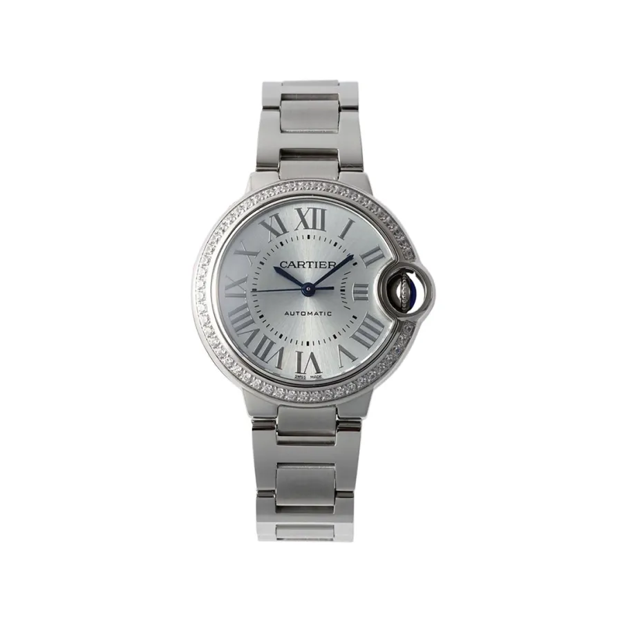 CARTIER-BALLON BLEU DE-ref.W4BB0028-42mm