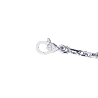 Van Cleef & Arpels Vintage Alhambra long necklace 20 motifs