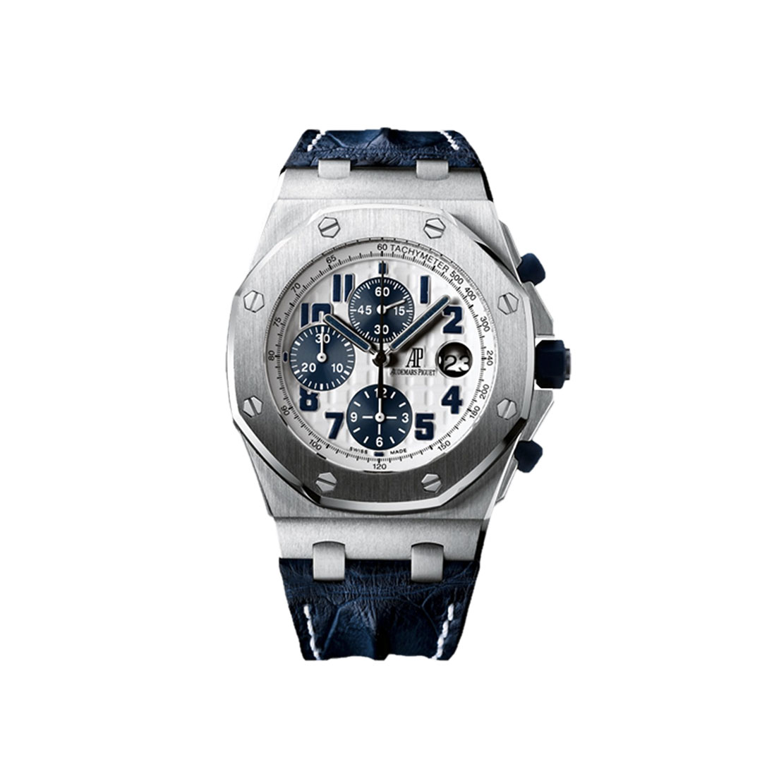 AUDEMARS PIGUET-ROYAL OAK OFFSHORE-REF.26170ST.OO.D305CR.01-42MM