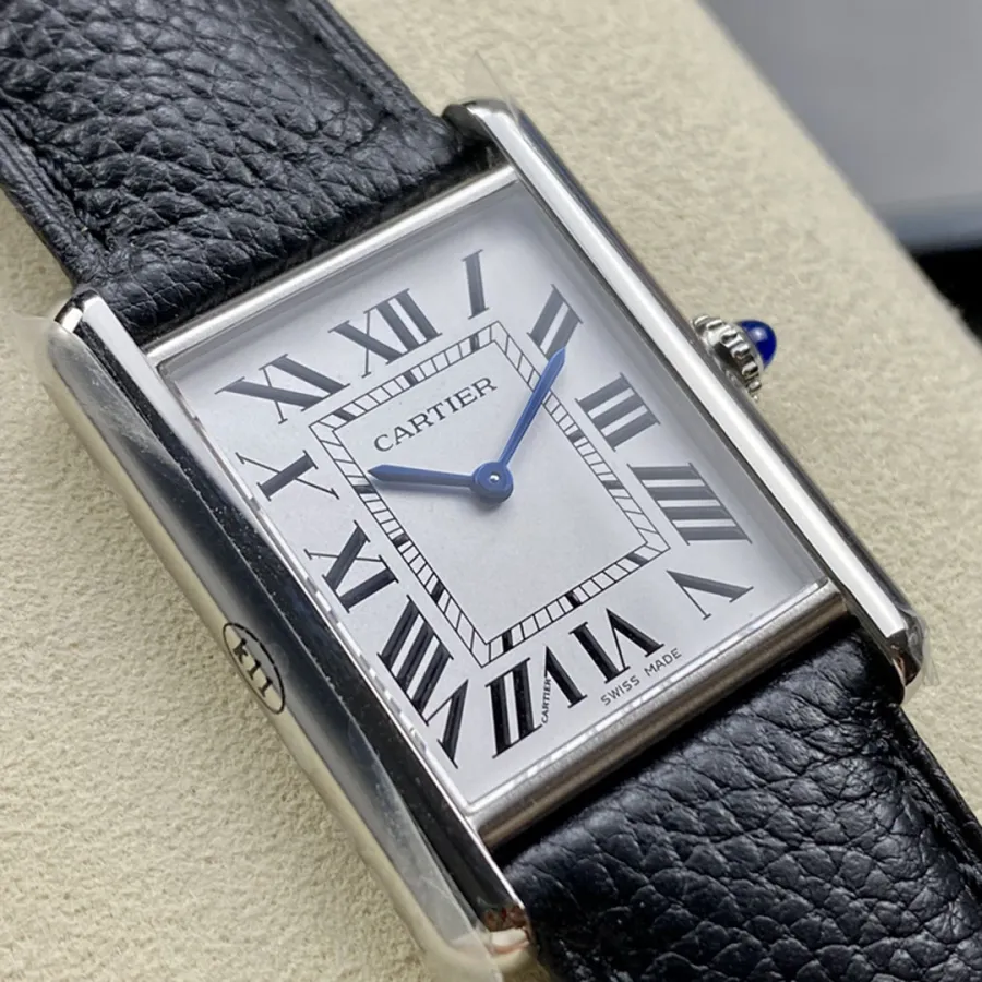 CARTIER-Tank-ref.WSTA0041-33.7mmx25.5mm