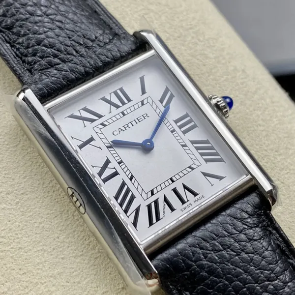 CARTIER-Tank-ref.WSTA0041-33.7mmx25.5mm - Image 4