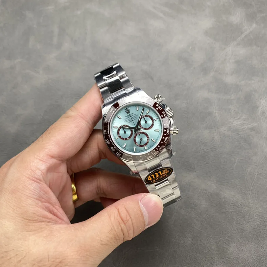 ROLEX-COSMOGRAPH DAYTONA-REF.M126506-0001- 4131 MOVEMENT-40MM