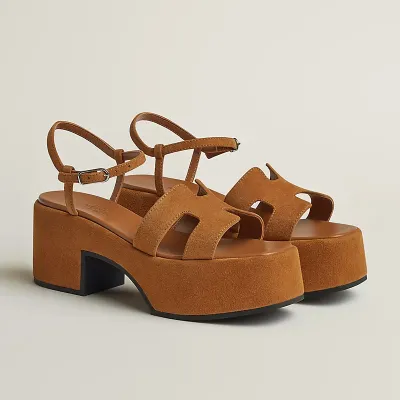 HERMES Jam High Heels Sandal