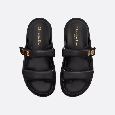 Dior black  Slippers