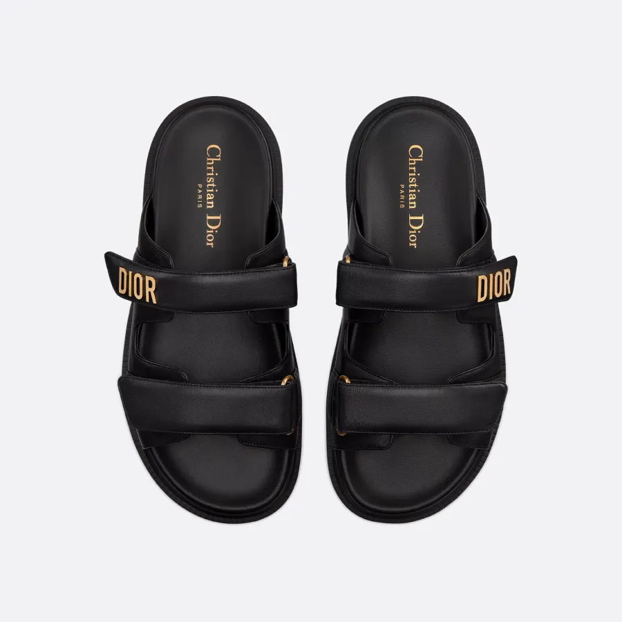 Dior black  Slippers