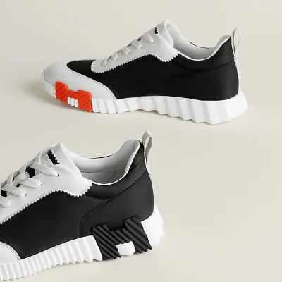 HERMES Sneakers Bouncing Sports Shoes