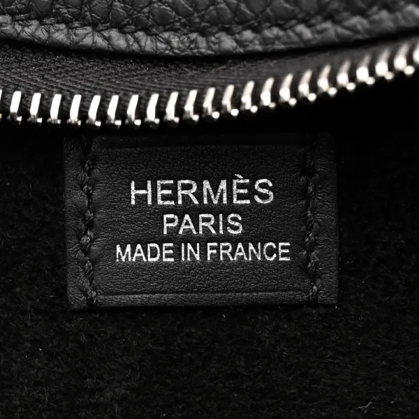 Lushentic Hermès P tit Arcon Bag | Timeless Black Leather - Image 2