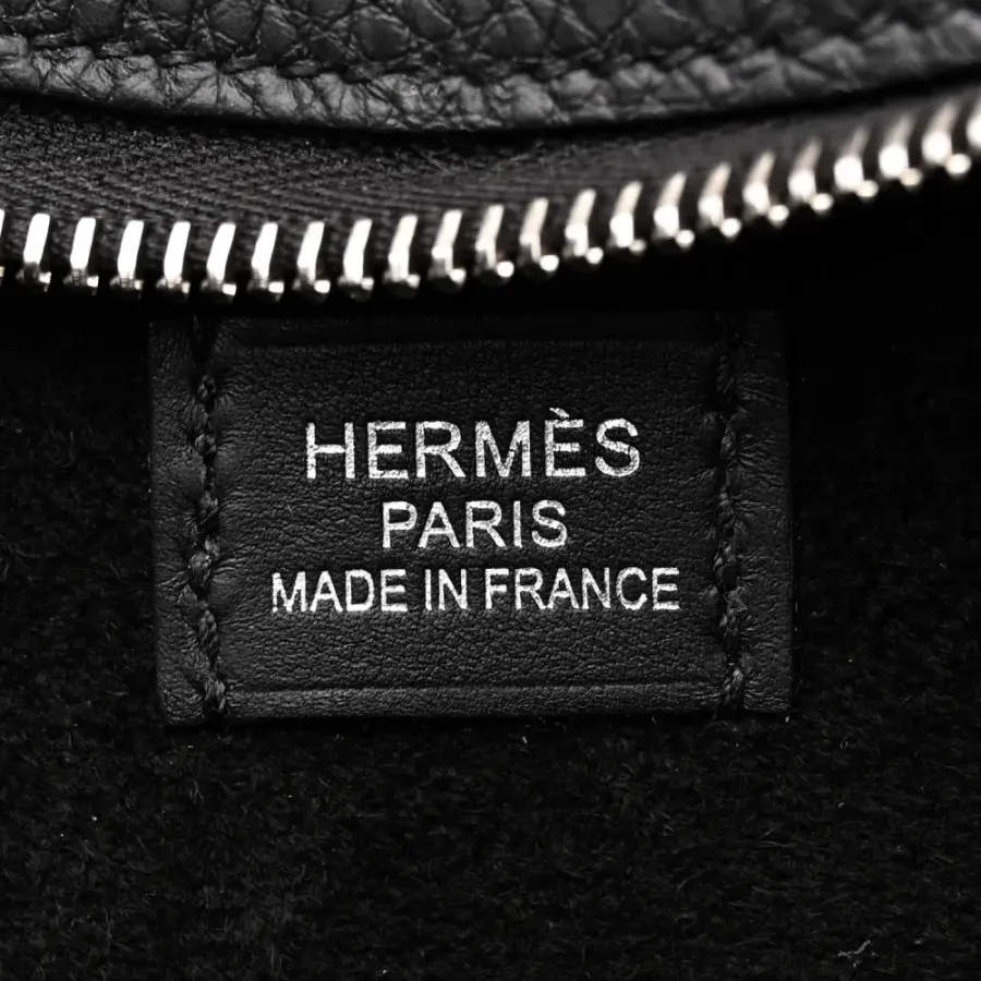 Lushentic Hermès P tit Arcon Bag | Timeless Black Leather