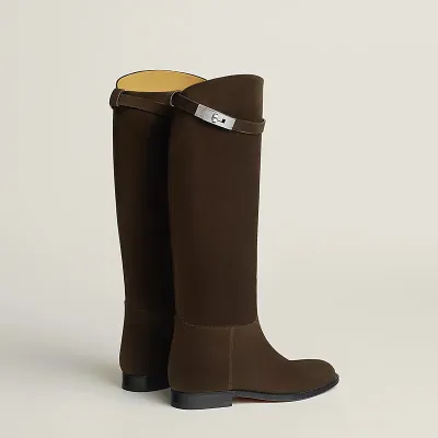 HERMES Jumping boots
