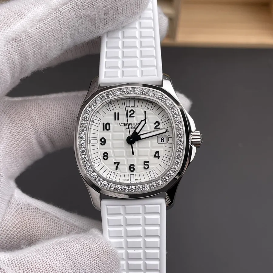 PATEK PHILIPPE-AQUANAUT-ref.5067A-024-35.6mm