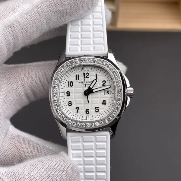 PATEK PHILIPPE-AQUANAUT-ref.5067A-024-35.6mm - Image 2