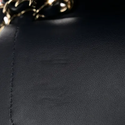 Quilted Tweed Handbag | Designer Grade Quality