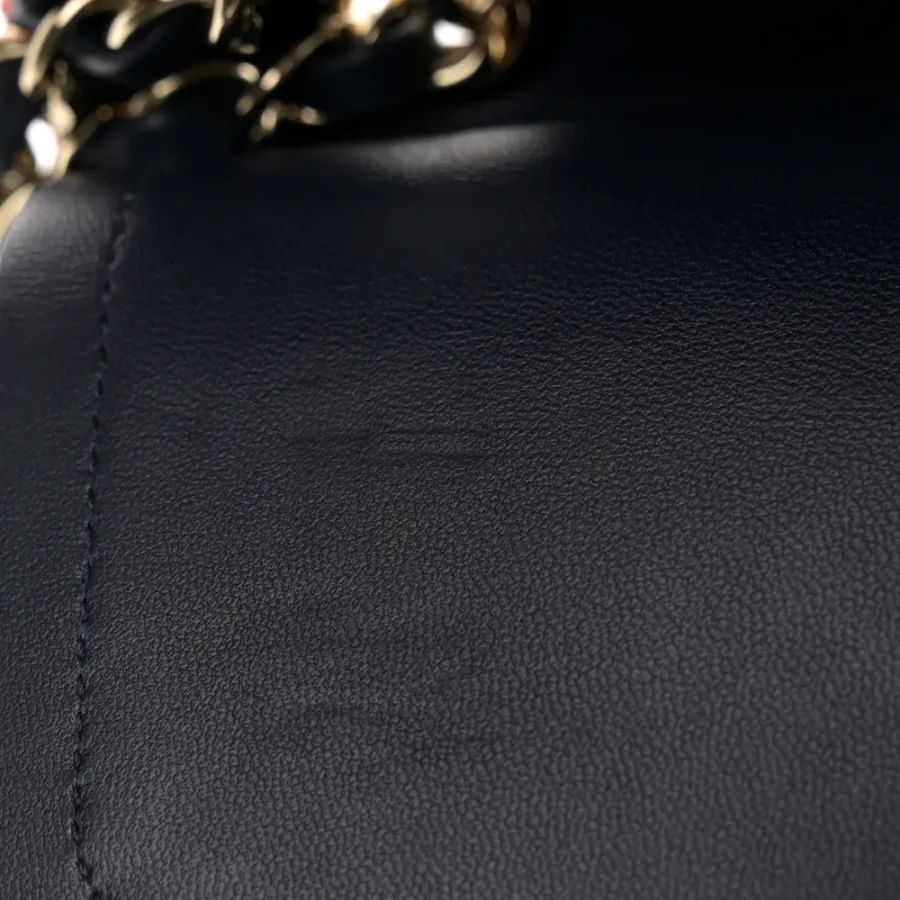 Quilted Tweed Handbag | Designer Grade Quality