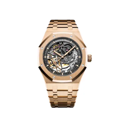 AUDEMARS PIGUET-ROYAL OAK-REF.15407OR.OO.1220OR.01-41MM