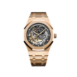 AUDEMARS PIGUET-ROYAL OAK-REF.15407OR.OO.1220OR.01-41MM