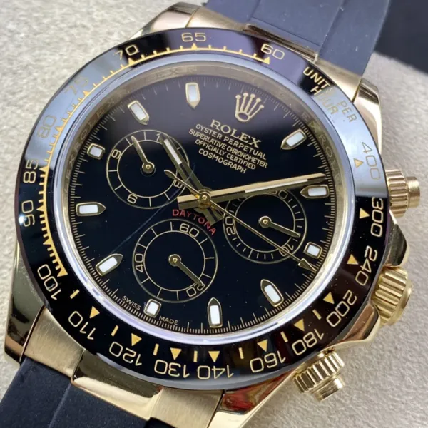 ROLEX-COSMOGRAPH DAYTONA-REF.M116518LN-0043-40mm - Image 5