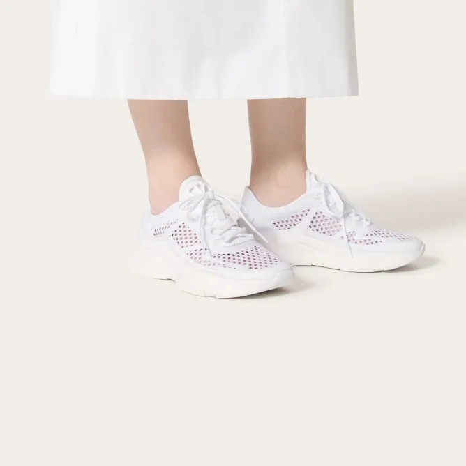 VALENTINO Women's mesh sneakers