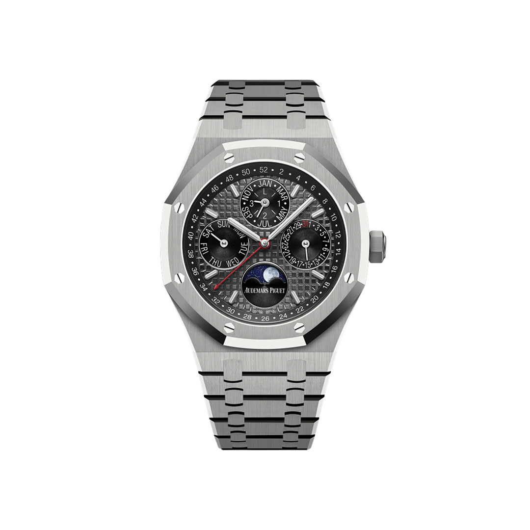 AUDEMARS PIGUET-ROYAL OAK-REF.26609TI.OO.1220TI.01-41MM