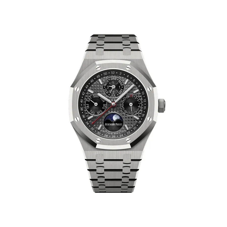 AUDEMARS PIGUET-ROYAL OAK-REF.26609TI.OO.1220TI.01-41MM