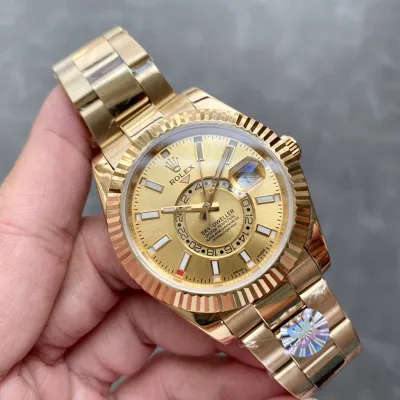 ROLEX-Sky Dweller-REF.M326938-0003-42MM