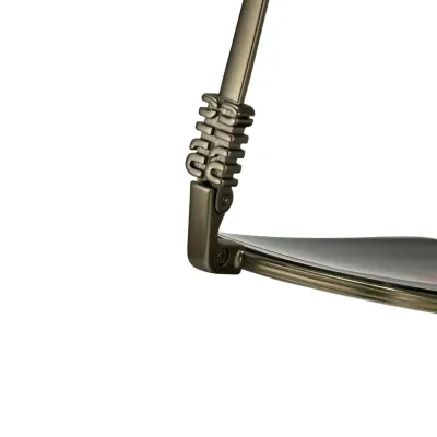 Miu Miu square frame glasses black silver/black gold/black/blue silver/pink gold color Size 50-21-140