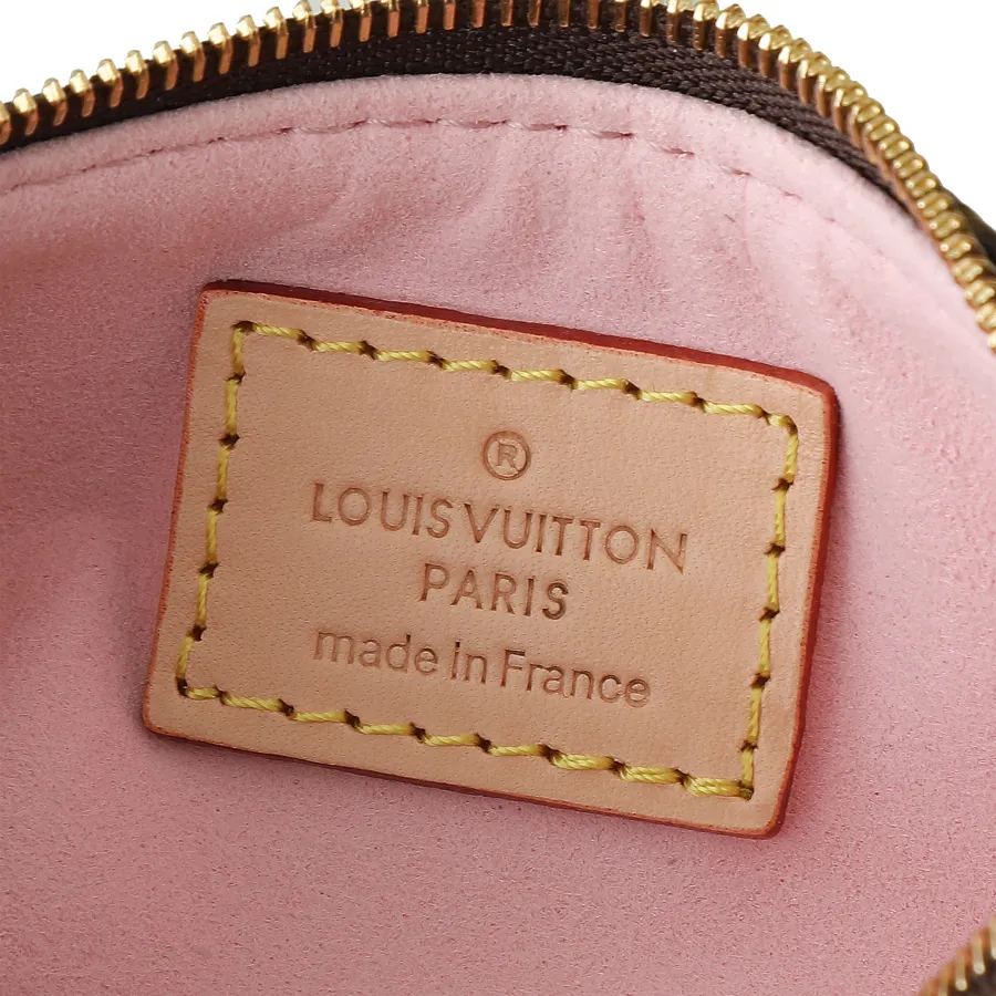 Louis Vuitton x Murakami Takashi Papillon Sakura Brown Gold Hardware