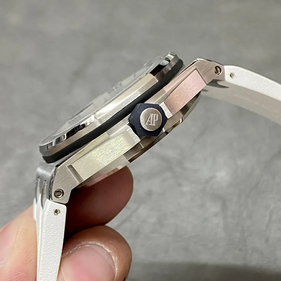 AUDEMARS PIGUET-ROYAL OAK OFFSHORE-ref.15710ST.OO.A010CA.01-42mm