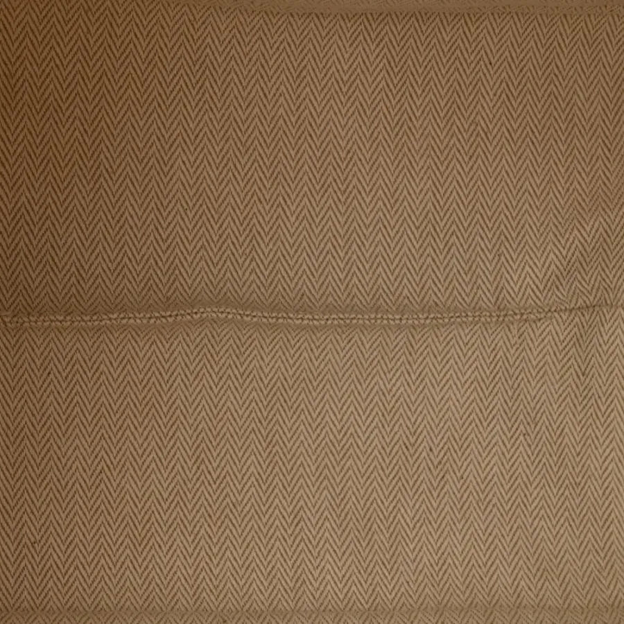 Hermès Bride-à-Brac Pouch Large Natural Canvas