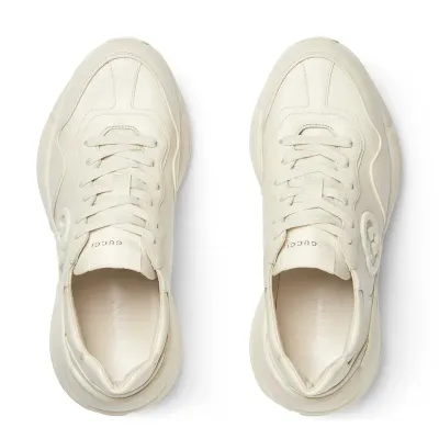 Gucci Rhyton series women's sports shoes Sneakers