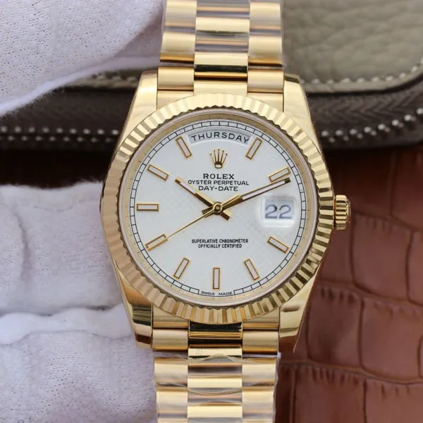 ROLEX-DAY DATE-REF.M228238-0008-40mm - Image 3