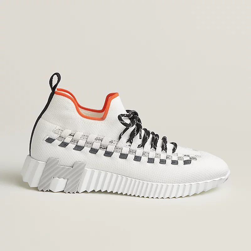 HERMES Flex Sneakers Tênis Esportivos brancos