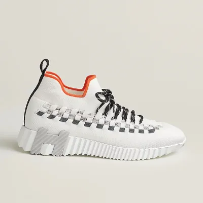 HERMES Flex Sneakers white Sports Shoes